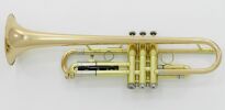 Trąbka Getzen 400 Series U.S.A. Futerał + Ustnik DR26-061 - 6