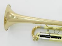 Trąbka Getzen 400 Series U.S.A. Futerał + Ustnik DR26-061 - 7
