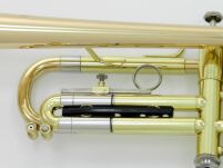 Trąbka Getzen 400 Series U.S.A. Futerał + Ustnik DR26-061 - 8