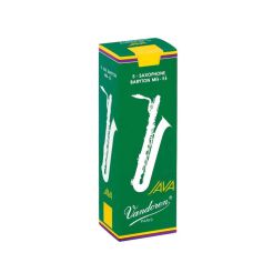 Stroik do saksofonu barytonowego VANDOREN 2.5 JAVA SR3425 paczka 5 szt.