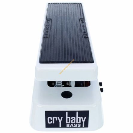 Pedał efekt gitarowy Dunlop Bass Q Crybaby