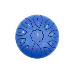 Tongue drum tank KLG-6-11 niebieski