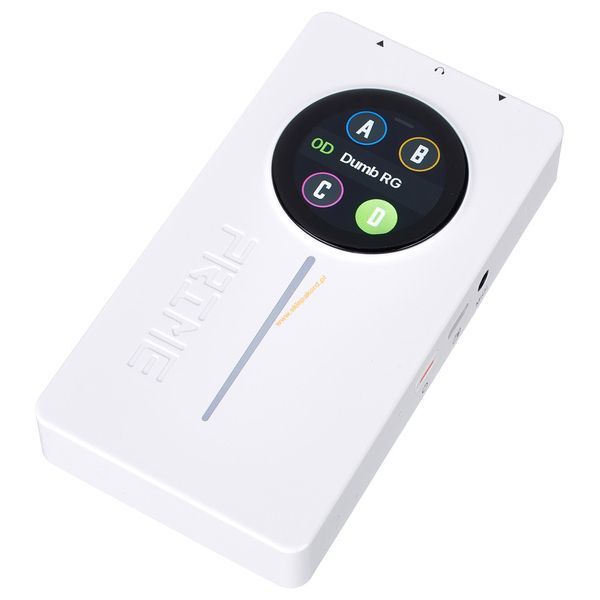 Multiefekt gitarowy Mooer Prime P2 Multi-Effects WH