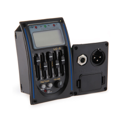 Pickup aktywny do gitary z tunerem LC-5