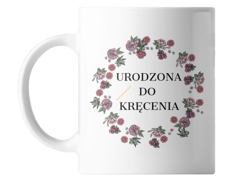 Kubek Belti KB003 - Wzór 3