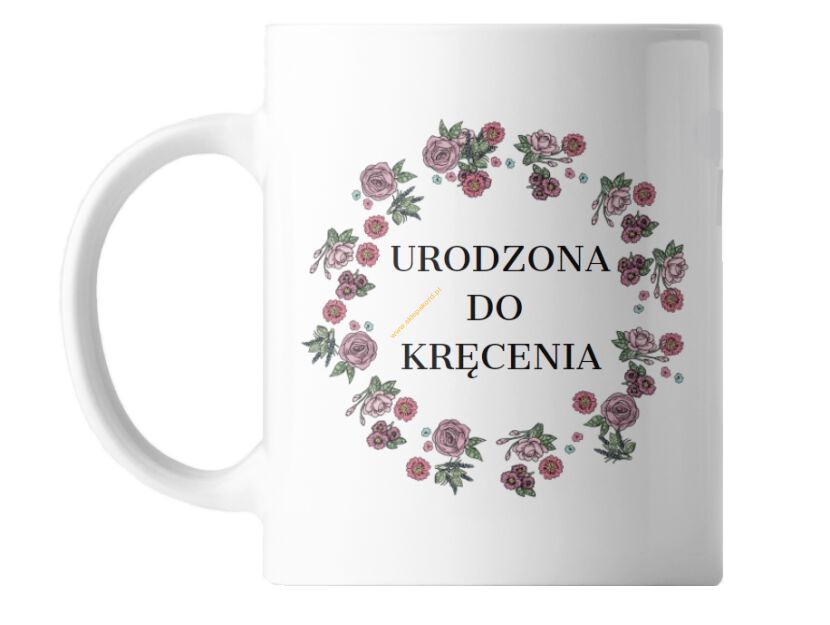 Kubek Belti KB003 - Wzór 3