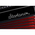 Akordeon Startone Piano Accordion 96 Black MKII - 2