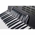 Akordeon Startone Piano Accordion 96 Black MKII - 7