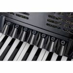 Akordeon Startone Piano Accordion 96 Black MKII - 8