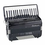 Akordeon Startone Piano Accordion 96 Black MKII - 10
