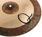 Talerz crash Zultan 15