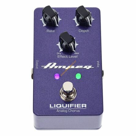 Efekt gitarowy Ampeg Liquifier Chorus