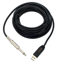 Interfejs gitarowy Behringer GUITAR 2 USB