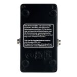 Efekt gitarowy do gitary elektrycznej Electro Harmonix Bender Royale Fuzz Black - 2