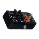 Efekt gitarowy do gitary elektrycznej Electro Harmonix Bender Royale Fuzz Black - 5