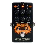 Efekt gitarowy do gitary elektrycznej Electro Harmonix Bender Royale Fuzz Black - 6