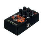 Efekt gitarowy do gitary elektrycznej Electro Harmonix Bender Royale Fuzz Black - 7