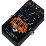 Efekt gitarowy do gitary elektrycznej Electro Harmonix Bender Royale Fuzz Black - 9