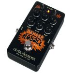 Efekt gitarowy do gitary elektrycznej Electro Harmonix Bender Royale Fuzz Black - 10