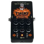 Efekt gitarowy do gitary elektrycznej Electro Harmonix Bender Royale Fuzz Black - 11