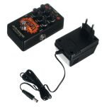 Efekt gitarowy do gitary elektrycznej Electro Harmonix Bender Royale Fuzz Black - 12