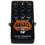 Efekt gitarowy do gitary elektrycznej Electro Harmonix Bender Royale Fuzz Black - 13