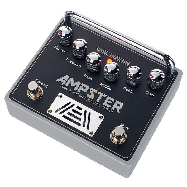 Efekt gitarowy Carl Martin Ampster Tube Guitar Amp