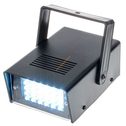 Mini stroboskop LED Eurolite LED Disco Strobe white Sound