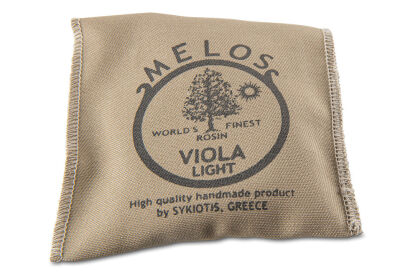 Kalafonia do altówki ciemna Melos