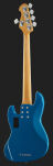 Gitara basowa Harley Benton Enhanced MJ-5EB Lake Blue - 2