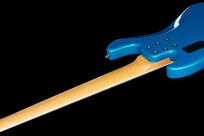 Gitara basowa Harley Benton Enhanced MJ-5EB Lake Blue - 5