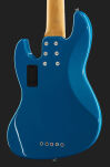 Gitara basowa Harley Benton Enhanced MJ-5EB Lake Blue - 8