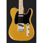 Gitara elektryczna Squier Sonic Tele MN ButterscotchB - 4