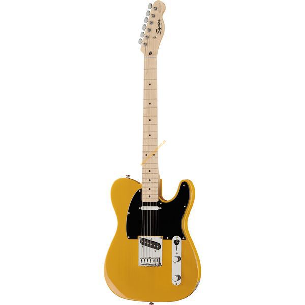 Gitara elektryczna Squier Sonic Tele MN ButterscotchB