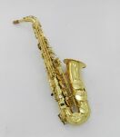 Saksofon altowy Jupiter JAS-567 Futerał + Ustnik DR25-112 - 2