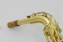 Saksofon altowy Jupiter JAS-567 Futerał + Ustnik DR25-112 - 3