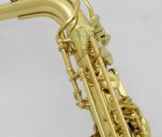 Saksofon altowy Jupiter JAS-567 Futerał + Ustnik DR25-112 - 4