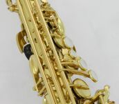 Saksofon altowy Jupiter JAS-567 Futerał + Ustnik DR25-112 - 5