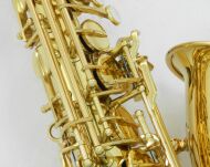 Saksofon altowy Jupiter JAS-567 Futerał + Ustnik DR25-112 - 6