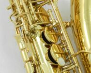 Saksofon altowy Jupiter JAS-567 Futerał + Ustnik DR25-112 - 7