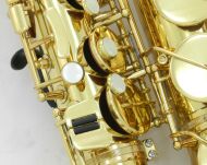 Saksofon altowy Jupiter JAS-567 Futerał + Ustnik DR25-112 - 8