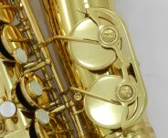 Saksofon altowy Jupiter JAS-567 Futerał + Ustnik DR25-112 - 10