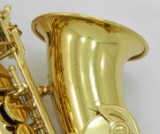 Saksofon altowy Jupiter JAS-567 Futerał + Ustnik DR25-112 - 11