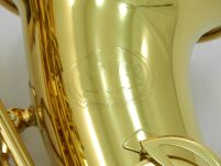 Saksofon altowy Jupiter JAS-567 Futerał + Ustnik DR25-112 - 12