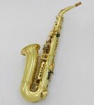 Saksofon altowy Jupiter JAS-567 Futerał + Ustnik DR25-112 - 13