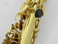 Saksofon altowy Jupiter JAS-567 Futerał + Ustnik DR25-112 - 16