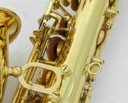 Saksofon altowy Jupiter JAS-567 Futerał + Ustnik DR25-112 - 17