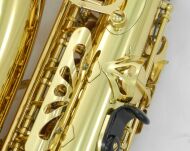 Saksofon altowy Jupiter JAS-567 Futerał + Ustnik DR25-112 - 18