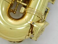 Saksofon altowy Jupiter JAS-567 Futerał + Ustnik DR25-112 - 19