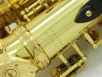 Saksofon altowy Jupiter JAS-567 Futerał + Ustnik DR25-112 - 23